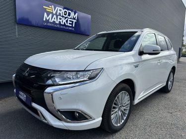 MITSUBISHI OUTLANDER 4WD INTENS CAMERA DE RECUL / SIEGES CHAUFFANTS 