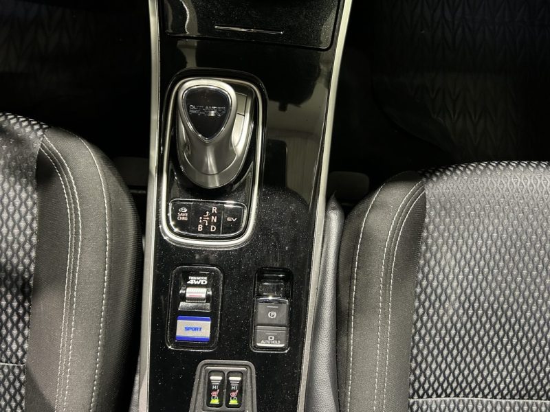 MITSUBISHI OUTLANDER 4WD INTENS RECHARGEABLE CAMERA DE RECUL / SIEGES CHAUFFANTS 