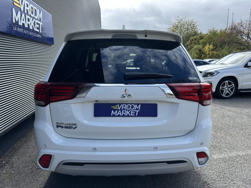 MITSUBISHI OUTLANDER 4WD INTENS CAMERA DE RECUL / SIEGES CHAUFFANTS 