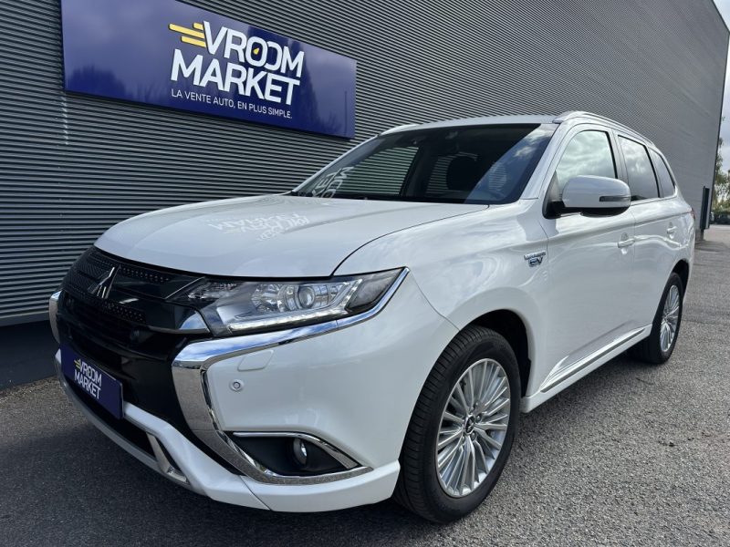 MITSUBISHI OUTLANDER 4WD INTENS CAMERA DE RECUL / SIEGES CHAUFFANTS 