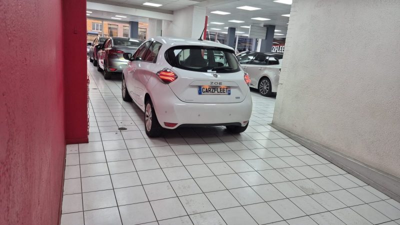 RENAULT ZOE R110 ACHAT INTEGRALE ZEN - 21C 2021