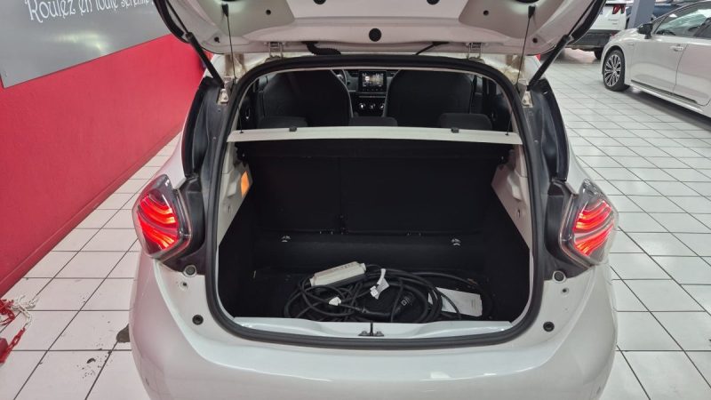RENAULT ZOE R110 ACHAT INTEGRALE ZEN - 21C 2021