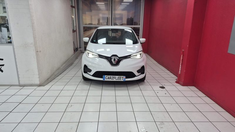 RENAULT ZOE R110 ACHAT INTEGRALE ZEN - 21C 2021