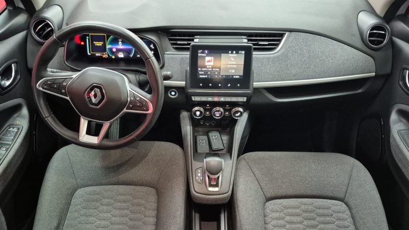 RENAULT ZOE R110 ACHAT INTEGRALE ZEN - 21C 2021