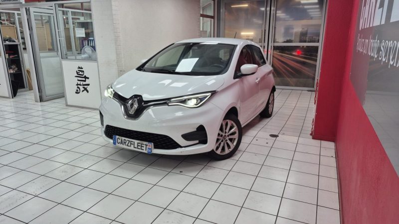 RENAULT ZOE R110 ACHAT INTEGRALE ZEN - 21C 2021