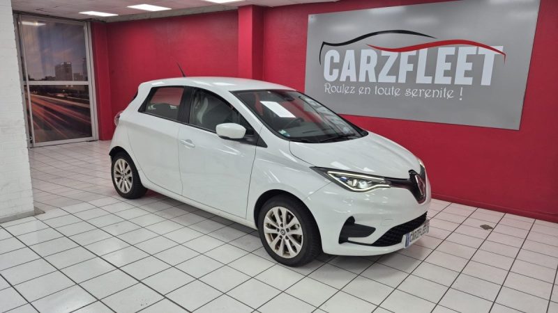 RENAULT ZOE R110 ACHAT INTEGRALE ZEN - 21C 2021