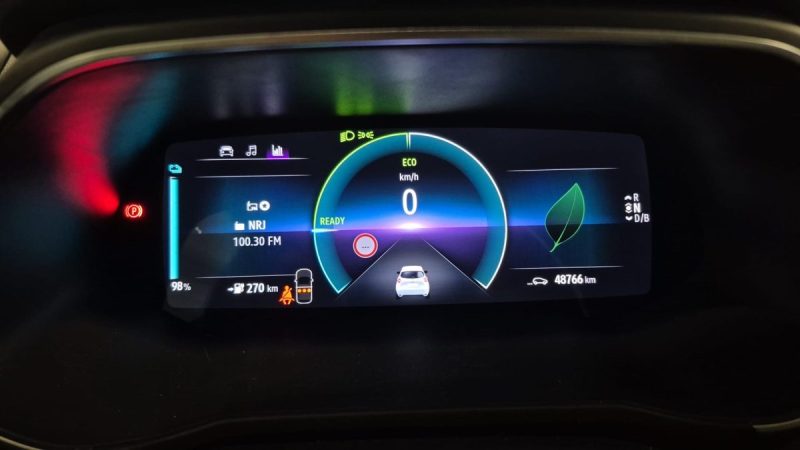 RENAULT ZOE R110 ACHAT INTEGRALE ZEN - 21C 2021