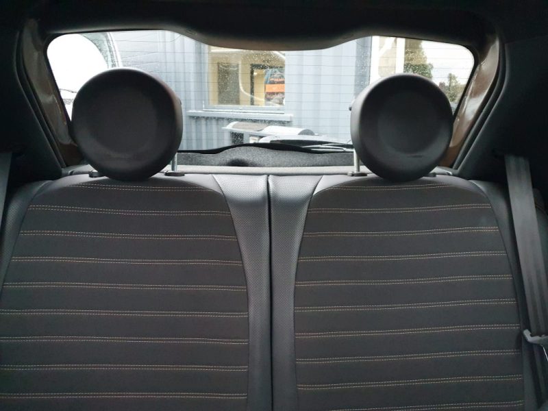 FIAT 500 1.2L 8V 69CH S&S  *BY DIESEL* GARANTIE REVISE 2010