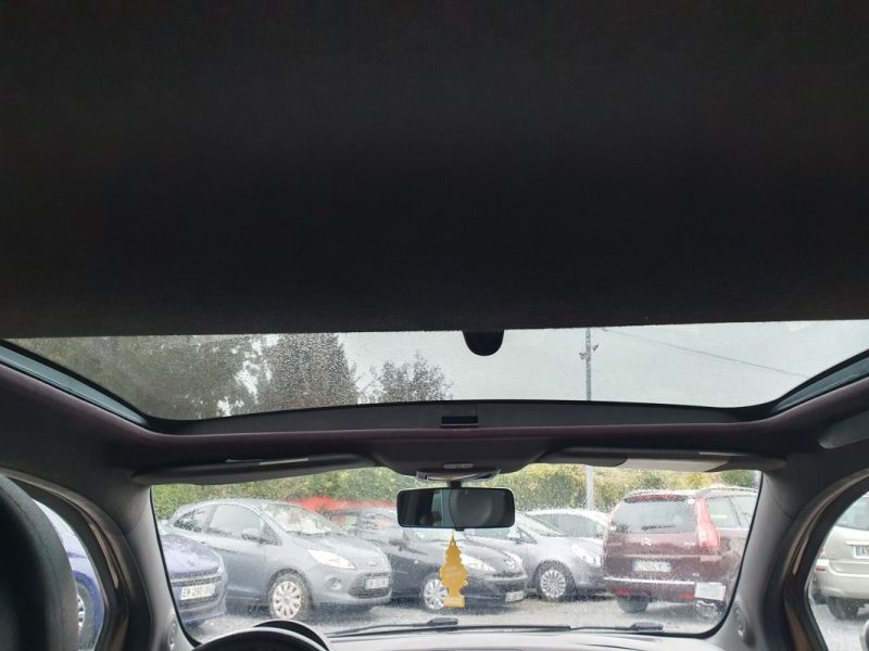 FIAT 500 1.2L 8V 69CH S&S  *BY DIESEL* GARANTIE REVISE 2010