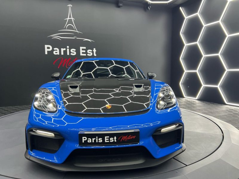 PORSCHE 718 CAYMAN GT4 RS 4.0 500 GT4 RS PDK 2023