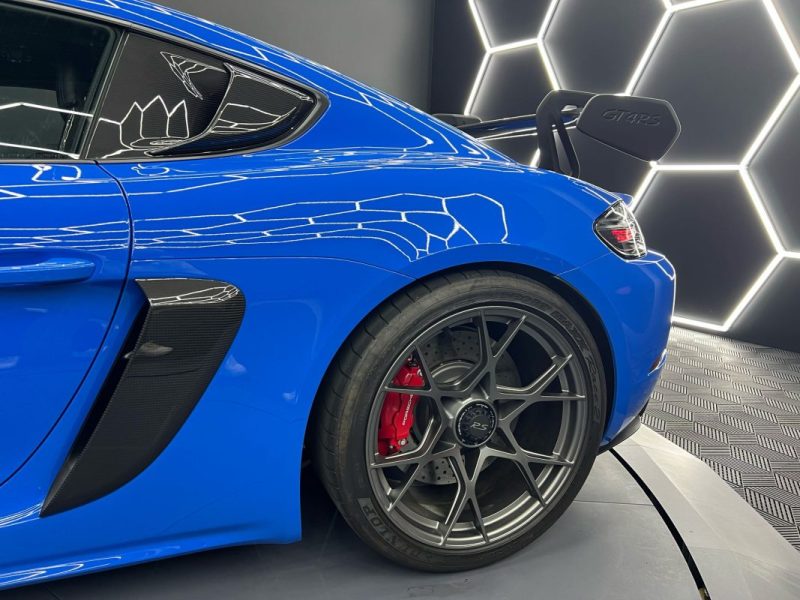 PORSCHE 718 CAYMAN GT4 RS 4.0 500 GT4 RS PDK 2023