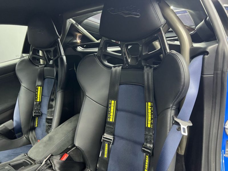 PORSCHE 718 CAYMAN GT4 RS 4.0 500 GT4 RS PDK 2023
