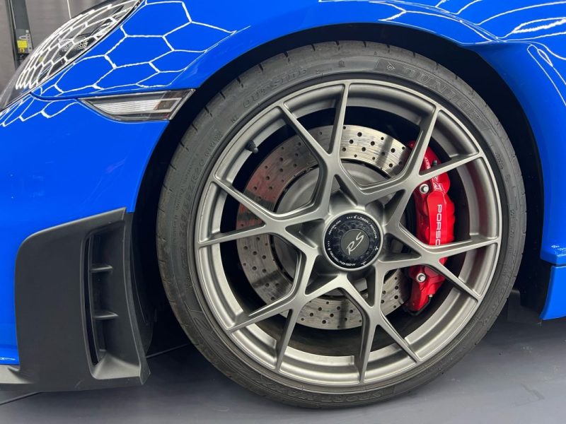 PORSCHE 718 CAYMAN GT4 RS 4.0 500 GT4 RS PDK 2023