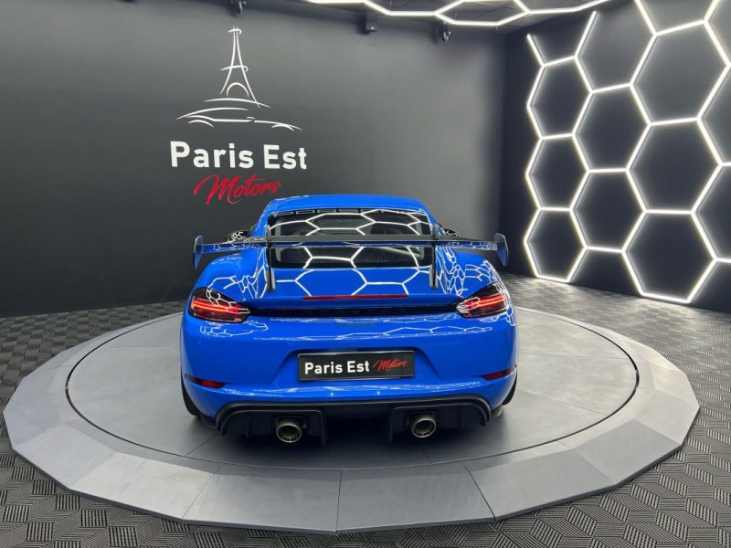 PORSCHE 718 CAYMAN GT4 RS 4.0 500 GT4 RS PDK 2023