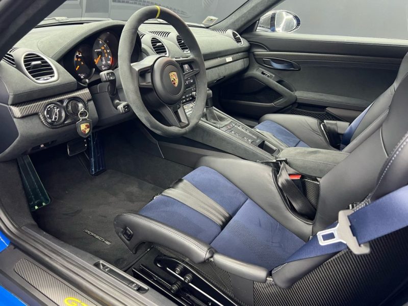 PORSCHE 718 CAYMAN GT4 RS 4.0 500 GT4 RS PDK 2023