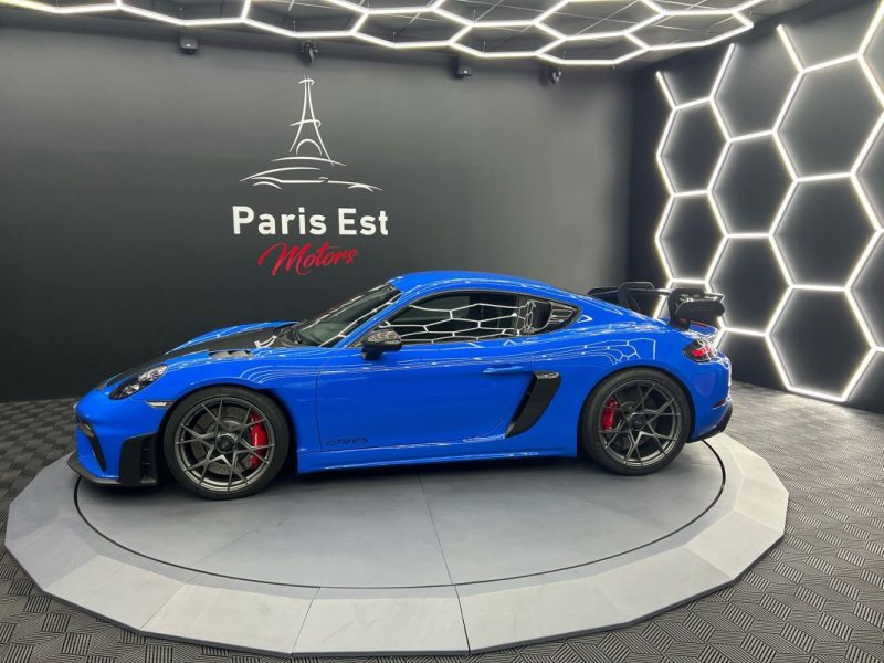 PORSCHE 718 CAYMAN GT4 RS 4.0 500 GT4 RS PDK 2023