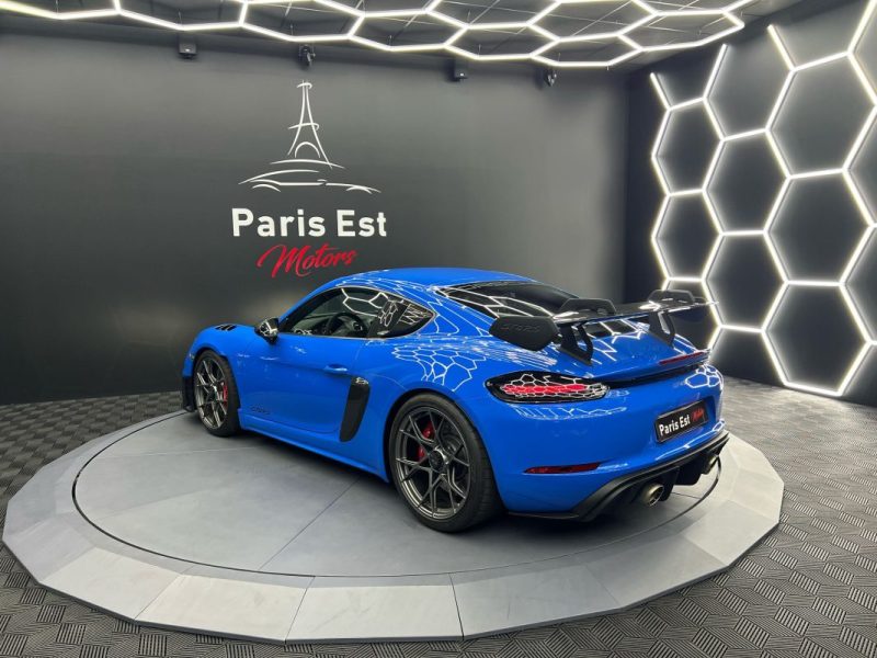 PORSCHE 718 CAYMAN GT4 RS 4.0 500 GT4 RS PDK 2023