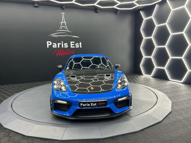 PORSCHE 718 CAYMAN GT4 RS 4.0 500 GT4 RS PDK 2023