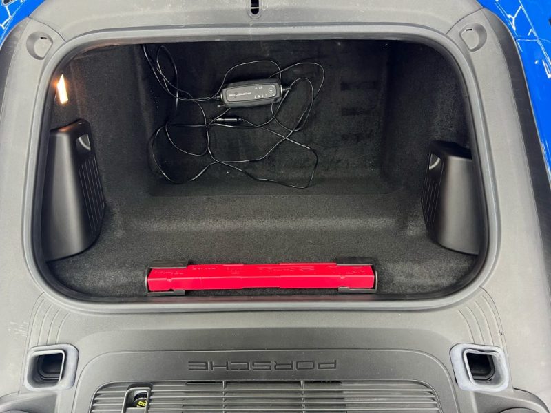 PORSCHE 718 CAYMAN GT4 RS 4.0 500 GT4 RS PDK 2023