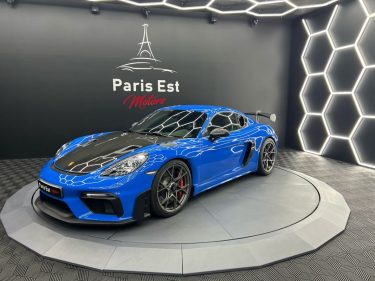 PORSCHE 718 CAYMAN GT4 RS 4.0 500 GT4 RS PDK 2023