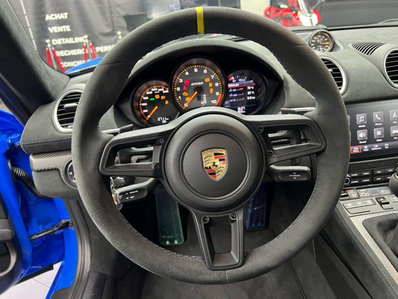 PORSCHE 718 CAYMAN GT4 RS 4.0 500 GT4 RS PDK 2023