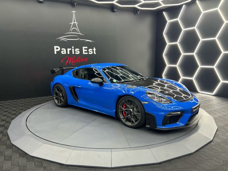 PORSCHE 718 CAYMAN GT4 RS 4.0 500 GT4 RS PDK 2023