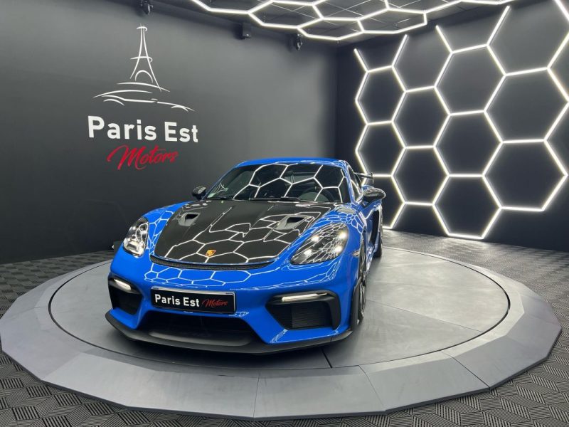 PORSCHE 718 CAYMAN GT4 RS 4.0 500 GT4 RS PDK 2023