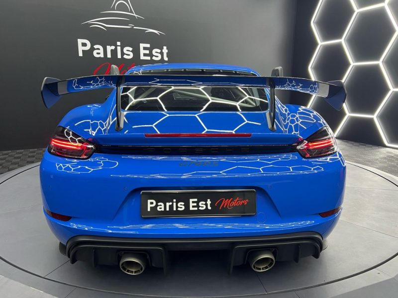 PORSCHE 718 CAYMAN GT4 RS 4.0 500 GT4 RS PDK 2023