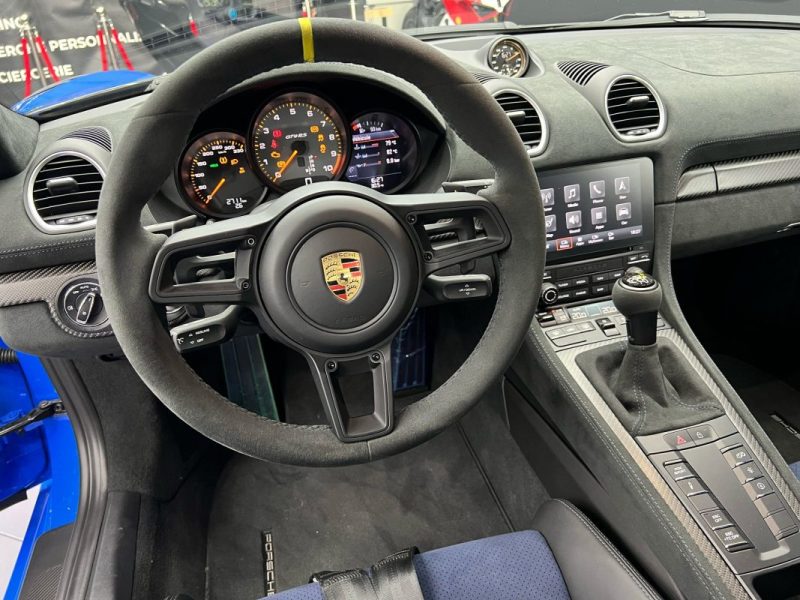 PORSCHE 718 CAYMAN GT4 RS 4.0 500 GT4 RS PDK 2023