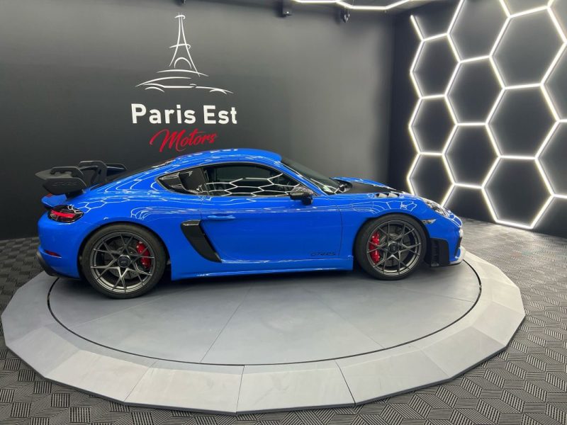 PORSCHE 718 CAYMAN GT4 RS 4.0 500 GT4 RS PDK 2023