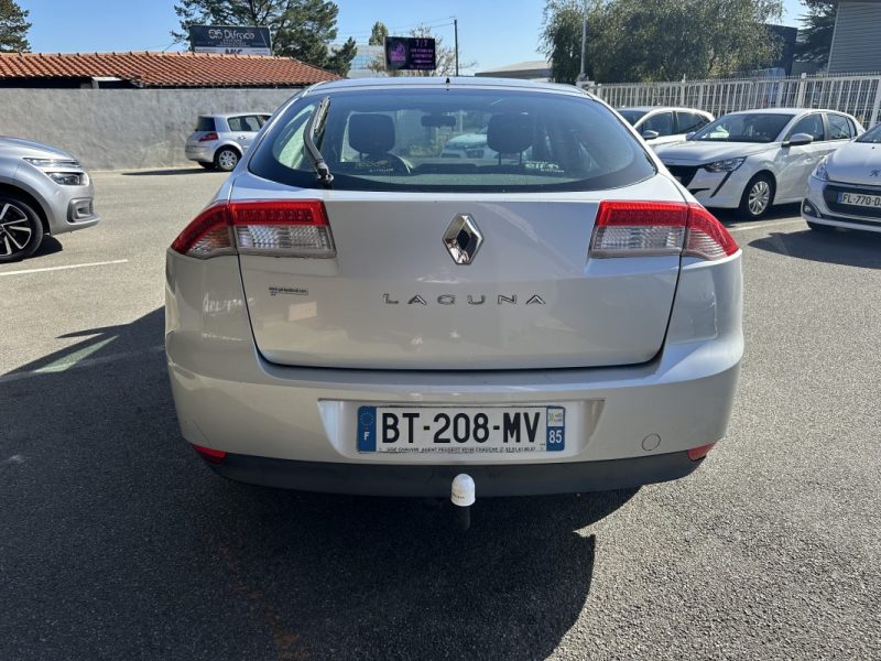 RENAULT LAGUNA 1.5 DCI 110 EXPRESSION 