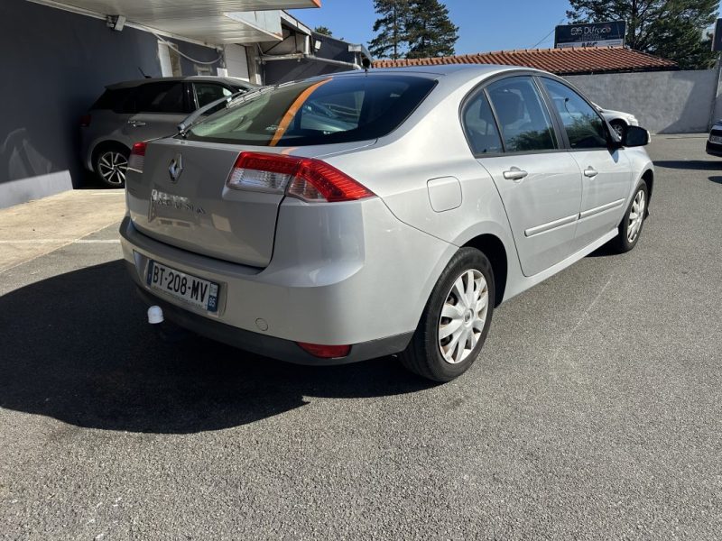 RENAULT LAGUNA 1.5 DCI 110 EXPRESSION 