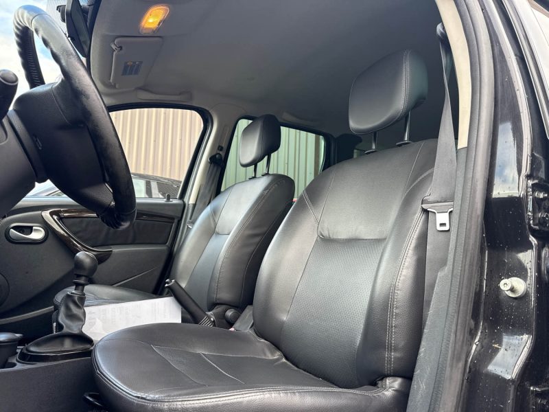 DACIA DUSTER 1.5 DCI 110 AMBIANCE 4X4 