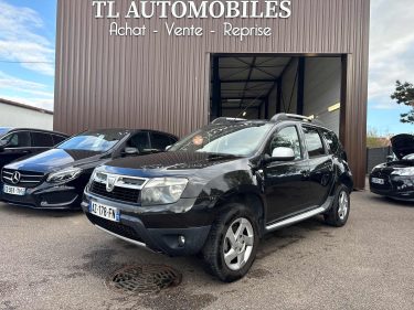 DACIA DUSTER 1.5 DCI 110 AMBIANCE 4X4 