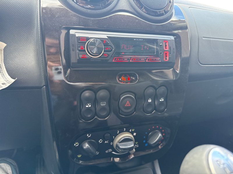 DACIA DUSTER 1.5 DCI 110 AMBIANCE 4X4 