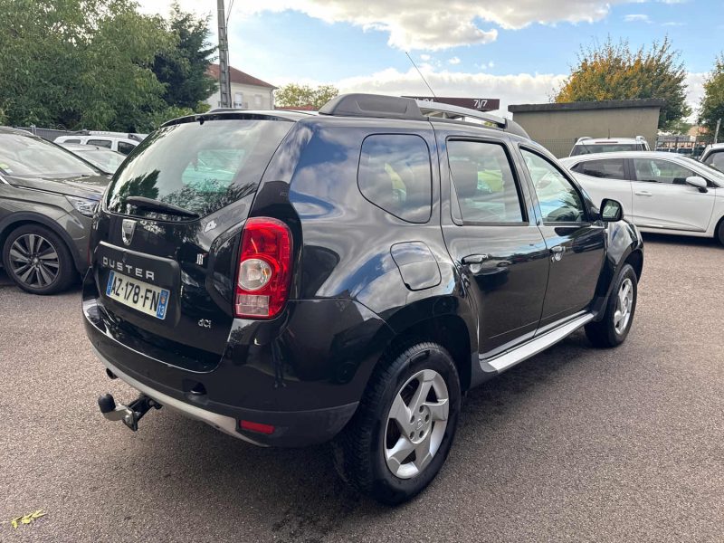 DACIA DUSTER 1.5 DCI 110 AMBIANCE 4X4 