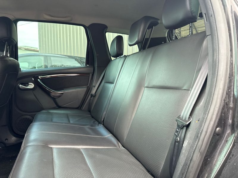 DACIA DUSTER 1.5 DCI 110 AMBIANCE 4X4 