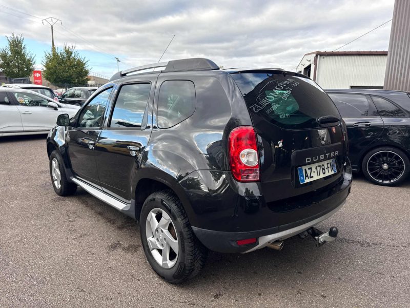 DACIA DUSTER 1.5 DCI 110 AMBIANCE 4X4 