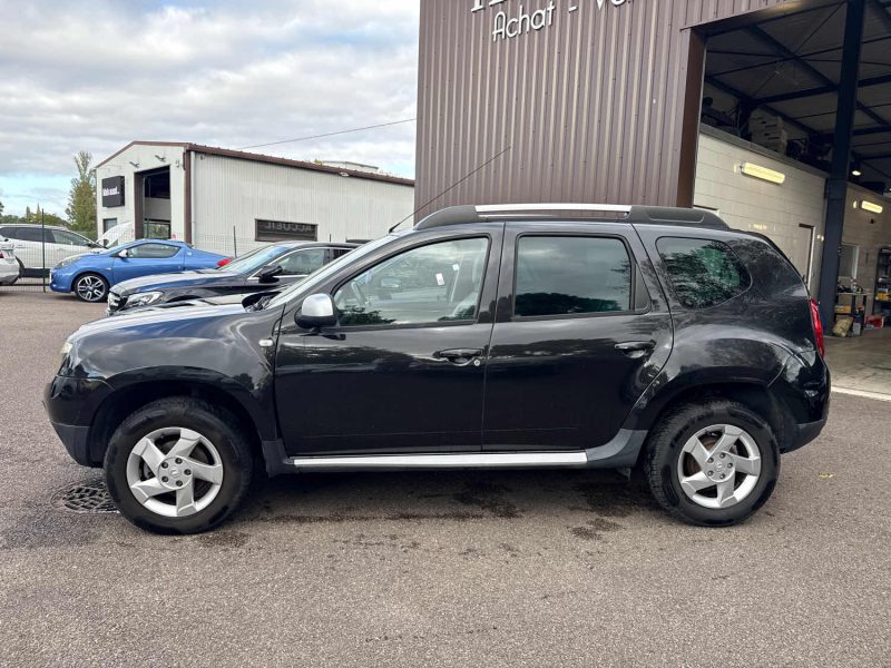DACIA DUSTER 1.5 DCI 110 AMBIANCE 4X4 