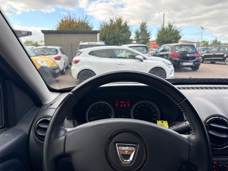 DACIA DUSTER 1.5 DCI 110 AMBIANCE 4X4 