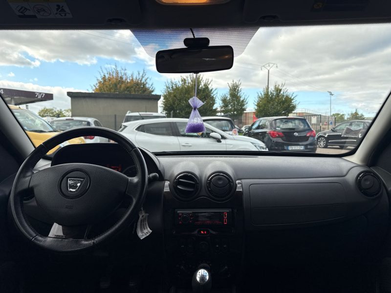 DACIA DUSTER 1.5 DCI 110 AMBIANCE 4X4 