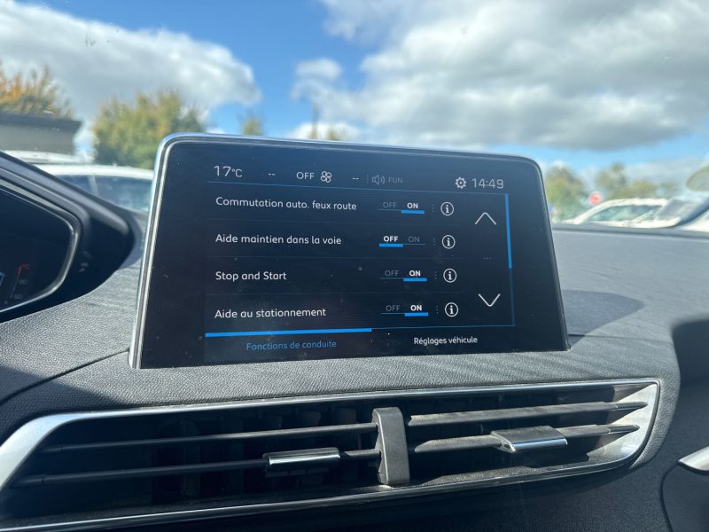 PEUGEOT 3008 1.6 BLUEHDI 120CH ALLURE 