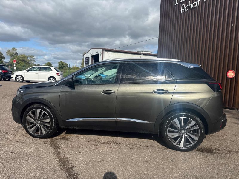 PEUGEOT 3008 1.6 BLUEHDI 120CH ALLURE 