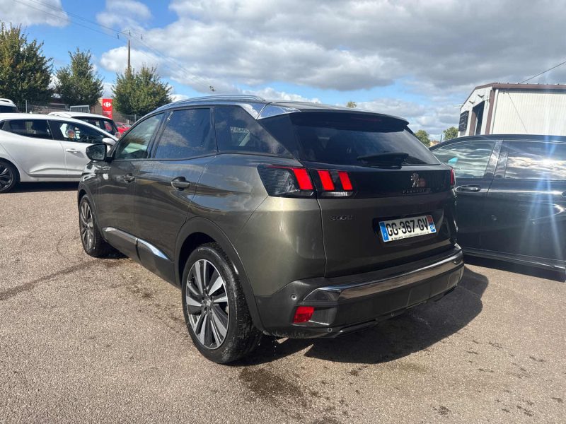 PEUGEOT 3008 1.6 BLUEHDI 120CH ALLURE 