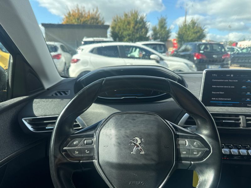 PEUGEOT 3008 1.6 BLUEHDI 120CH ALLURE 