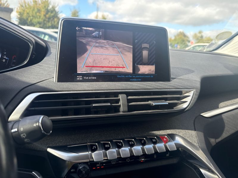 PEUGEOT 3008 1.6 BLUEHDI 120CH ALLURE 