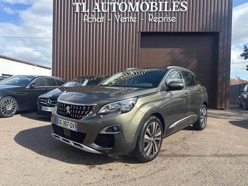 PEUGEOT 3008 1.6 BLUEHDI 120CH ALLURE 