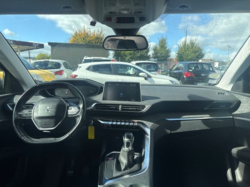 PEUGEOT 3008 1.6 BLUEHDI 120CH ALLURE 