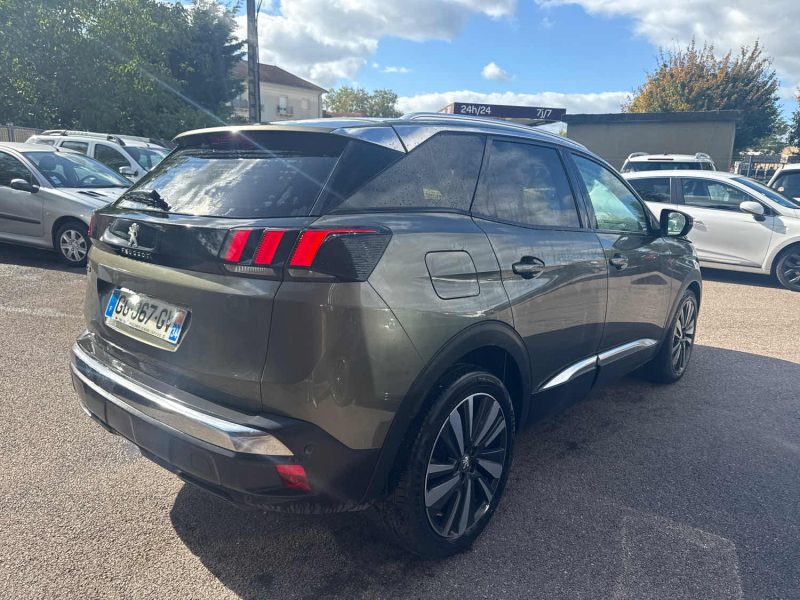 PEUGEOT 3008 1.6 BLUEHDI 120CH ALLURE 