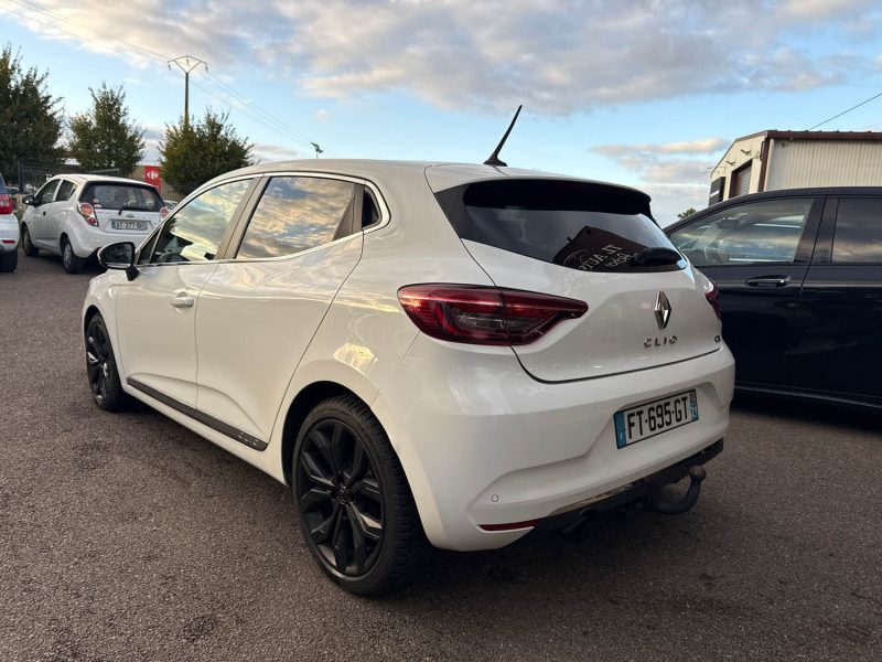 RENAULT CLIO 1.0 TCE 100CH INTENS 